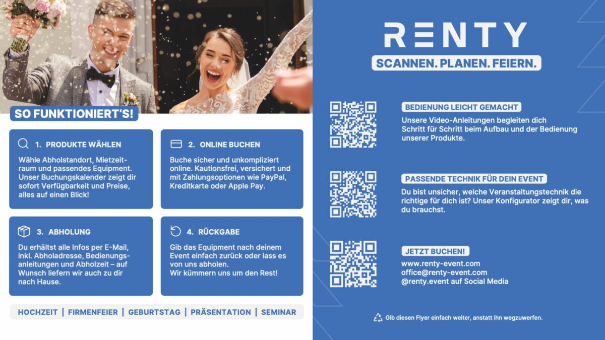 (2) Eventservice in meiner nähe