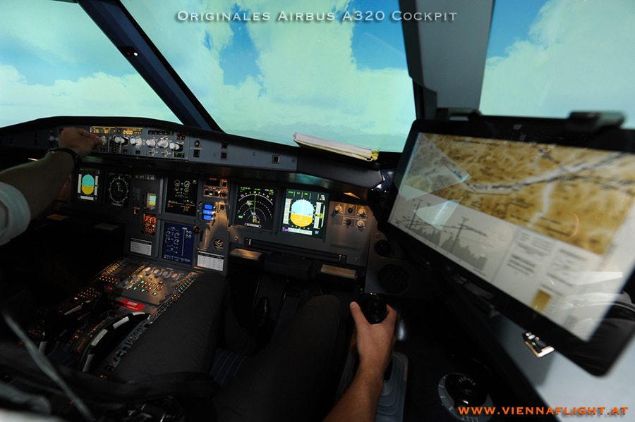 Airbus A320 Viennaflight (20)