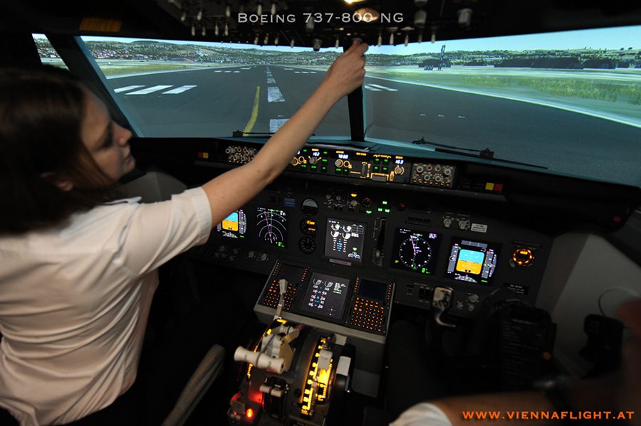 Boeing 737 Viennaflight (3)