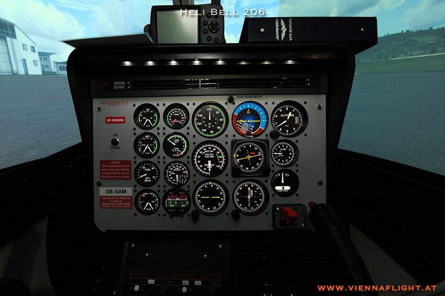 Hubschrauber Bell 206 Viennaflight (12)