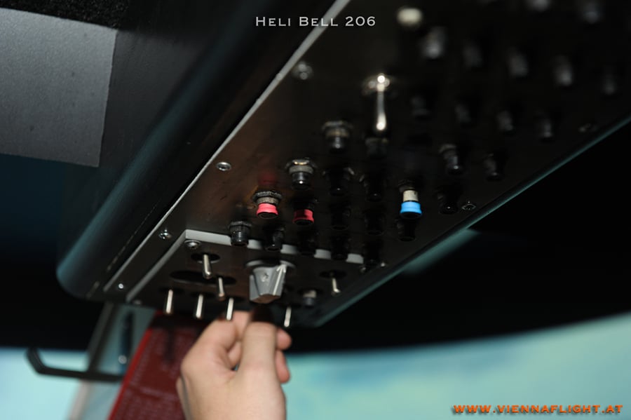 Hubschrauber Bell 206 Viennaflight (3)