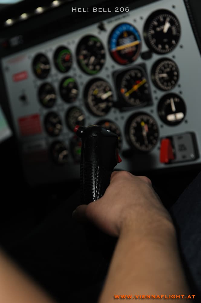 Hubschrauber Bell 206 Viennaflight (5)