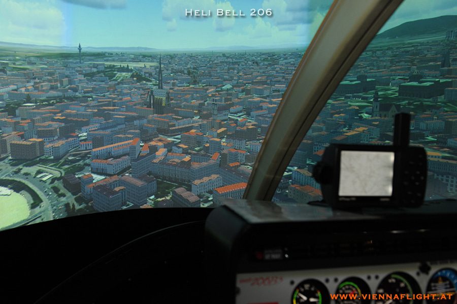 Hubschrauber Bell 206 Viennaflight (7)