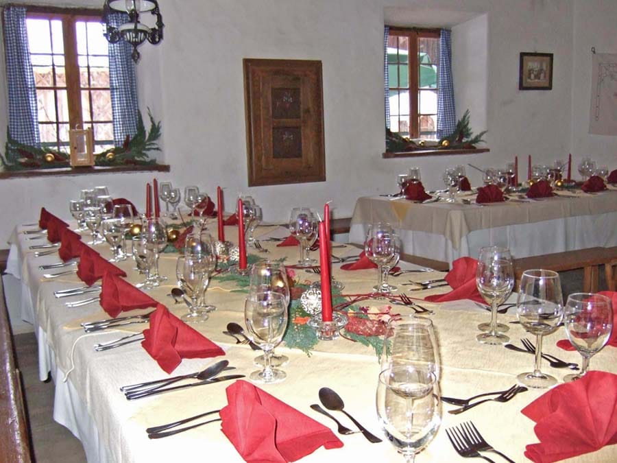 Knotzingerhaus Stube