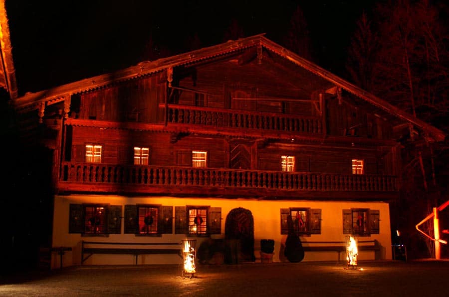 Knotzingerhaus Außen