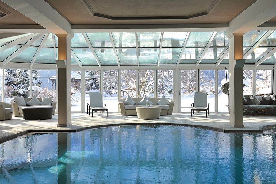 Oberforsthof_Pool