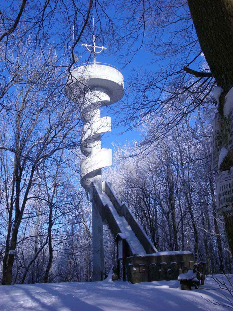 Tulbinger Kogel Aussichtsturm