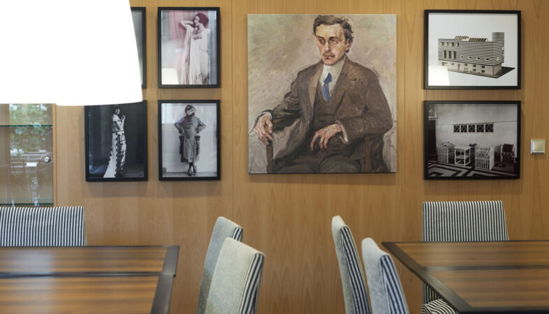 Adolf Loos and the Wiener Moderne