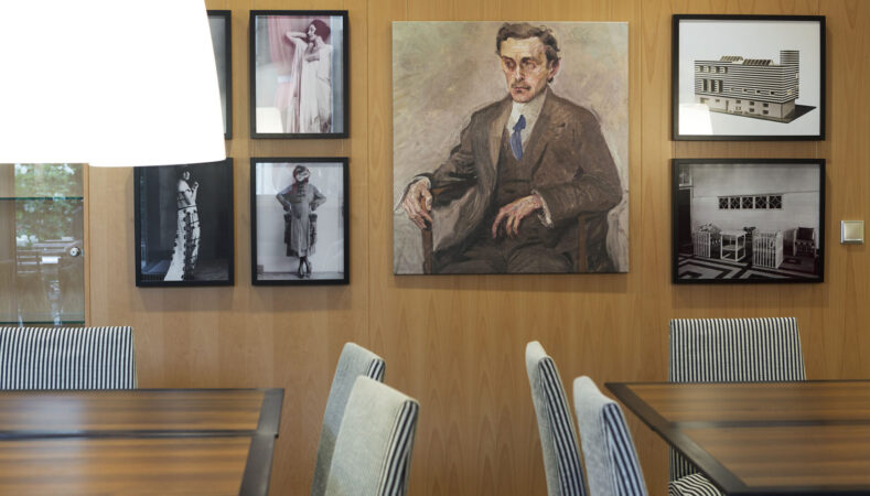 Adolf Loos and the Wiener Moderne