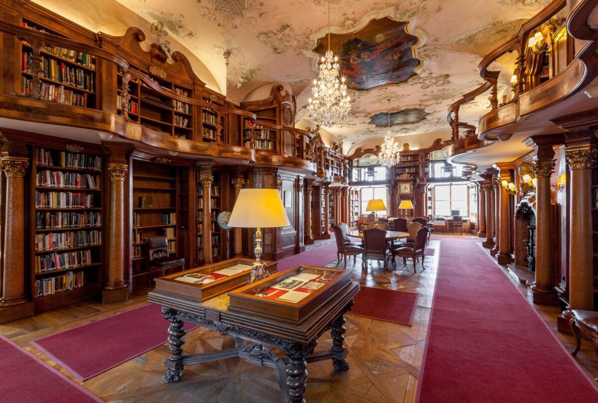 Schloss Leopoldskron;