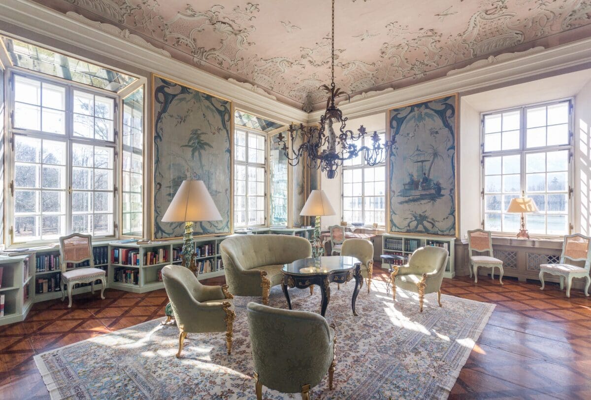 Schloss Leopoldskron;