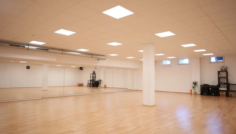 Dance Unity Saal 2