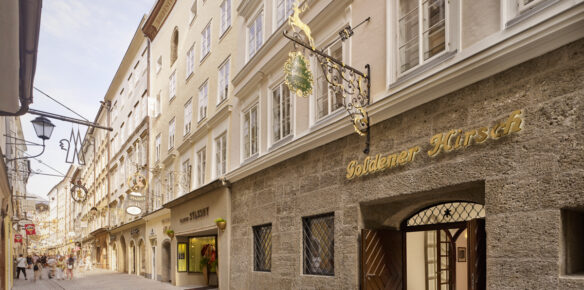 Getreidegasse LCGH_167836 (c) Hotel Goldener Hirsch