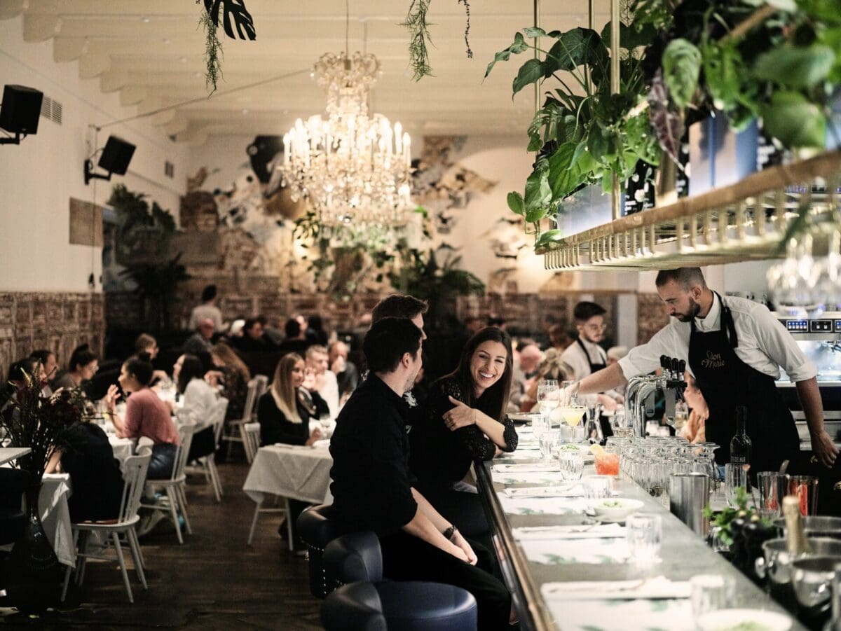 Grand Hotel Wiesler Salon Marie