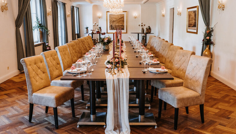 Styled Shoot Castellani