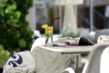 Relax a little