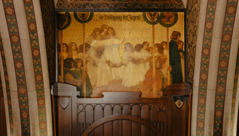 Rittersaal-Malerei-(c)Ana-Baros