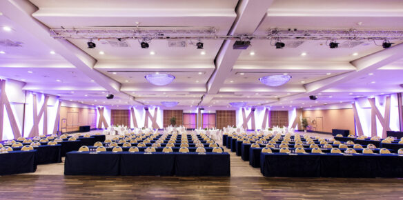 Salzburg Saal Wyndham Grand Salzburg Conference Centre