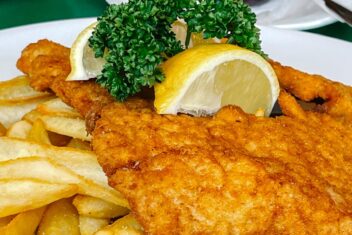 Schnitzel Karin