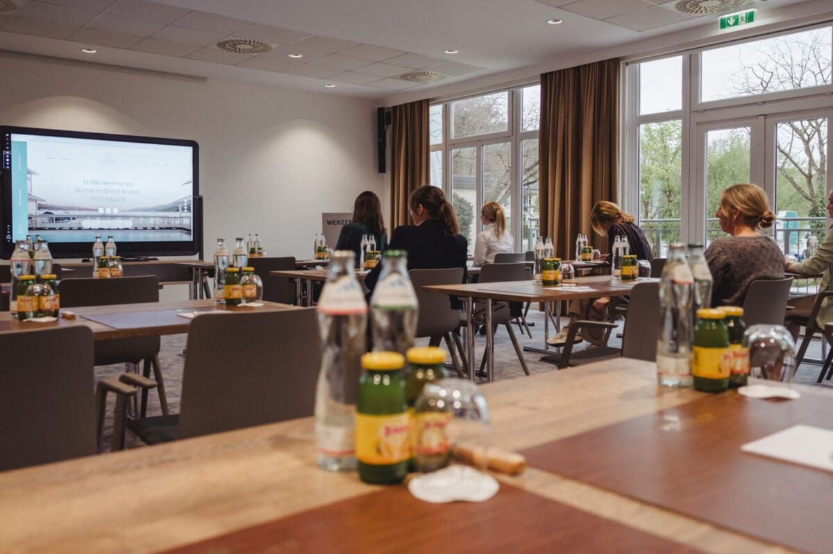 Seminarhotel-Werzers_Seminarraum-Wörthersee