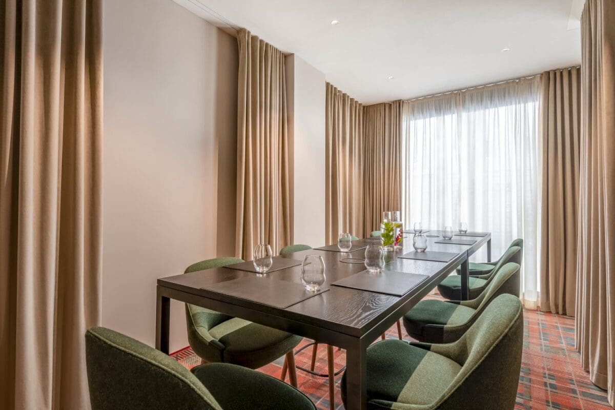 Sheraton Grand Salzburg_Salon Auersperg_view