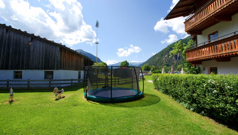 Trampolin
