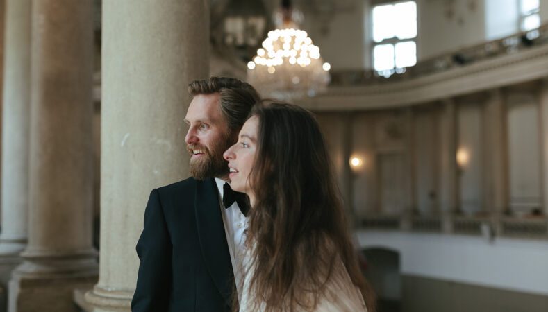 Femme Maison x Spanische Hofreitschule