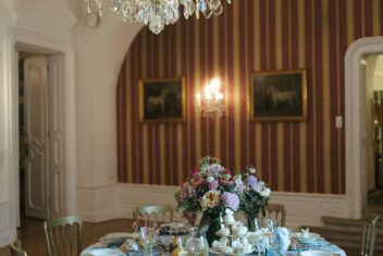 Femme Maison x Spanische Hofreitschule