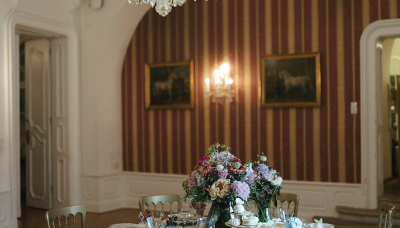 Femme Maison x Spanische Hofreitschule