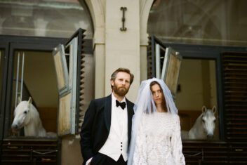 Femme Maison x Spanische Hofreitschule