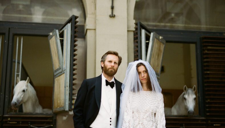 Femme Maison x Spanische Hofreitschule