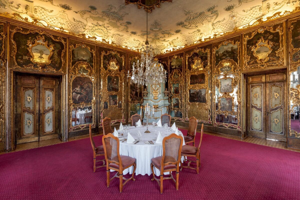 Schloss Leopoldskron;