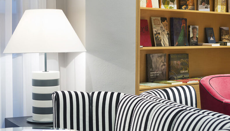 Wiener Moderne library and original contemporary witnesses from Wittmann